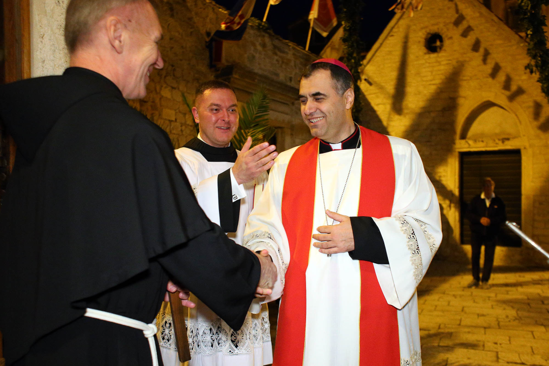 U Šibeniku proslavljen blagdan sv. Nikole Tavelića