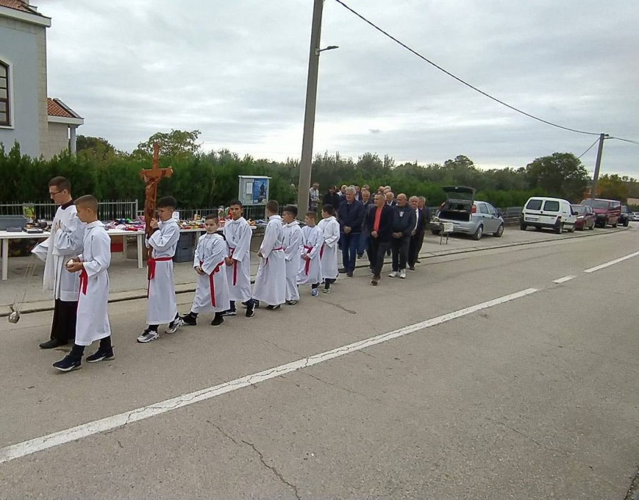 Proslavljen blagdan sv. Nikole Tavelića, nebeskog zaštitnika Lišana 