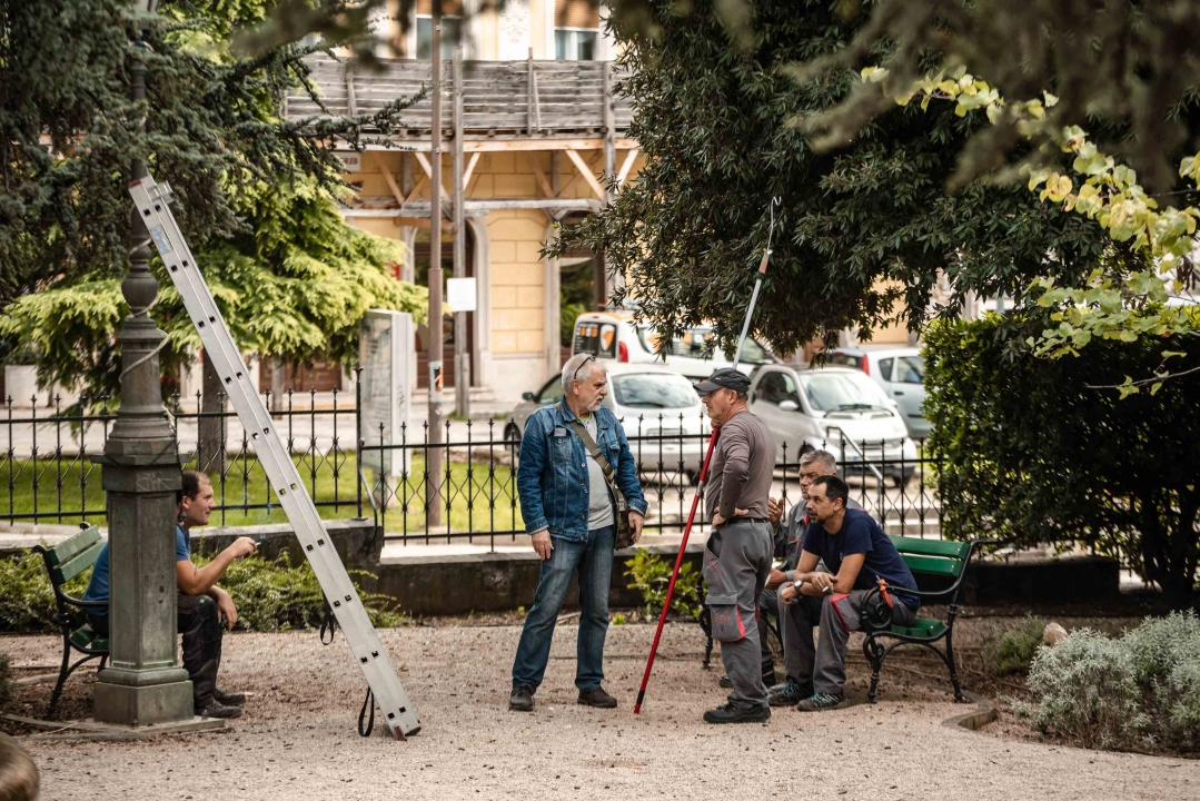 Započinje blagdansko ukrašavanje grada: Ukrasi se postavljaju na tri lokacije  