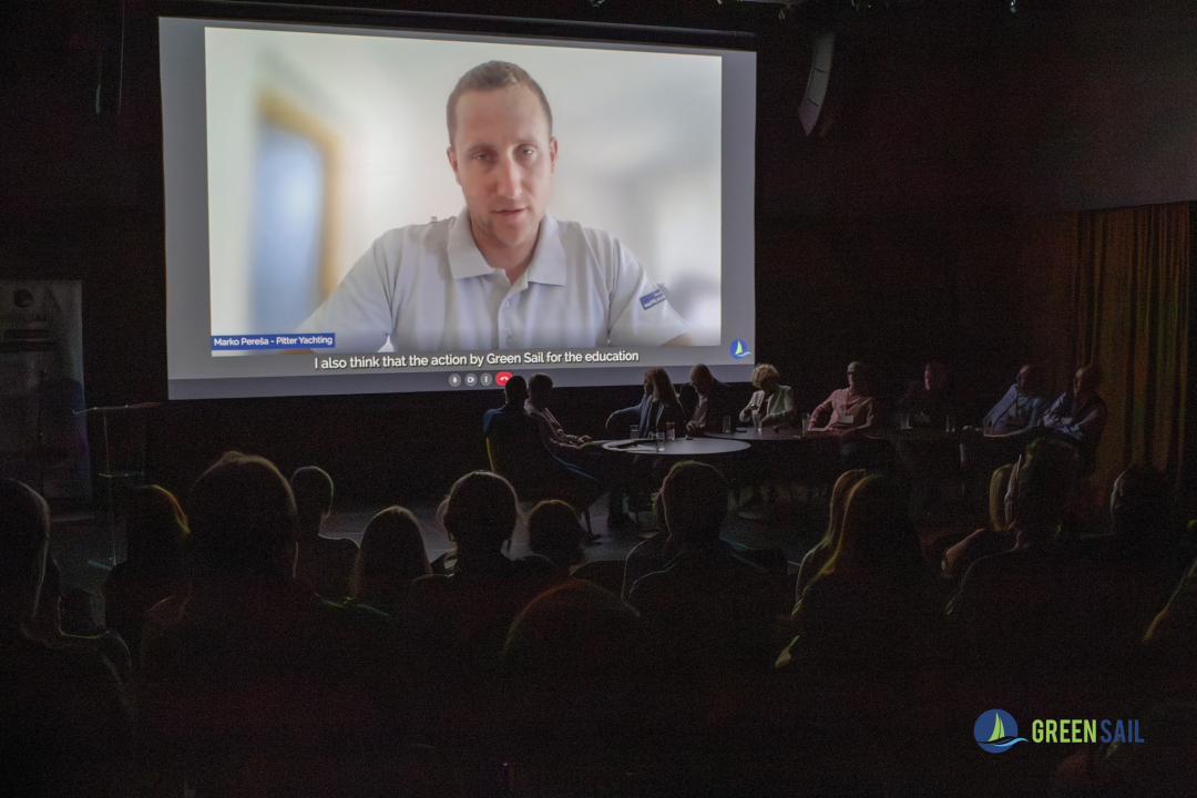Stručnjaci s Green Sail Panela: ‘Očuvanje prirodnih resursa ključno za budućnost nautičkog turizma'