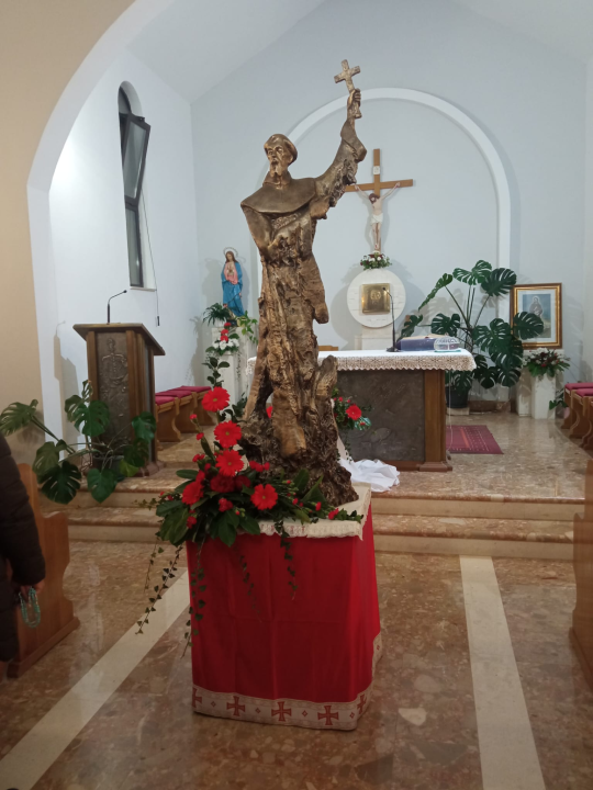 U Sitnom Donjem proslavljen blagdan sv. Nikole Tavelića