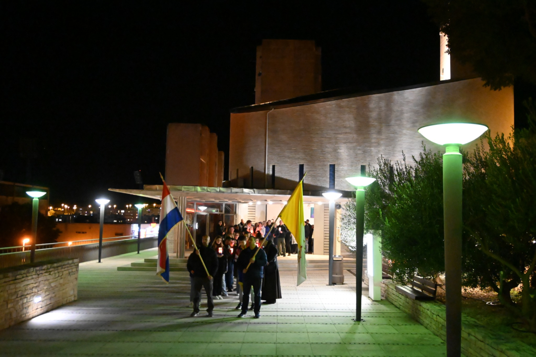 Na Šubićevcu obilježen Dan sjećanja na žrtvu Vukovara i Škabrnje