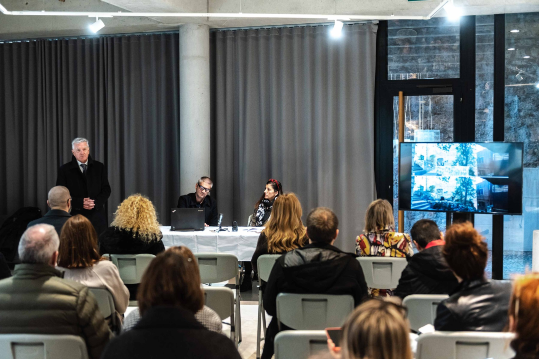 'Dvostruki bedem u Šibeniku oživit će Dolac i revitalizirati staru gradsku jezgru'