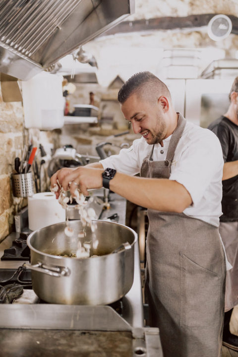 Domjenci u Konobi Campanelo spajaju tradicionalno i modernu gastronomiju  