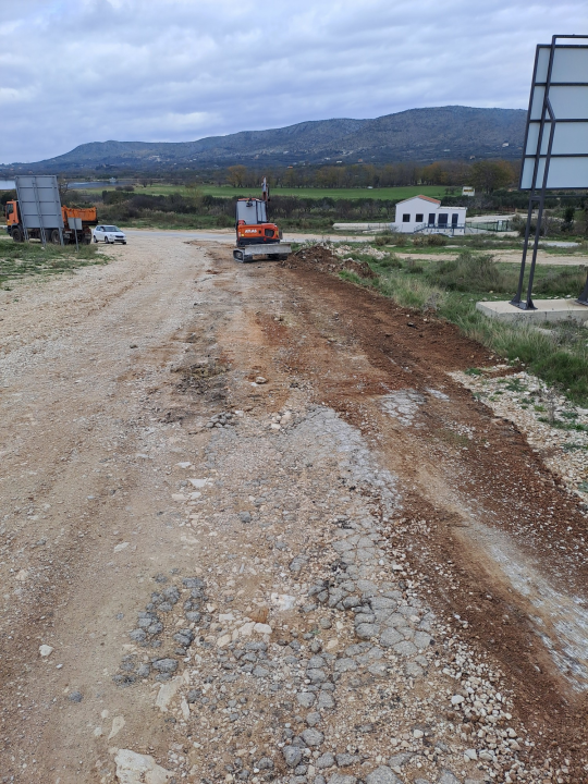 Komunalni radovi u gradskoj četvrti Jadrija i mjesnom odboru Jadrtovac 