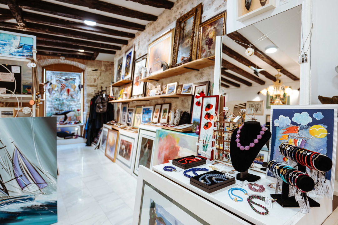 U Galeriji Juraj Dalmatinac na akciji Vjekoslav Stipica i Boris Bućan, prvi Hrvat u MoMA-i