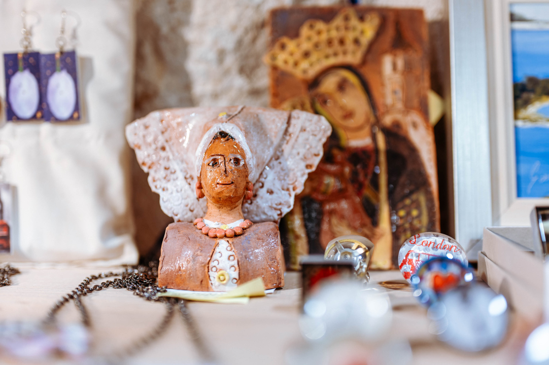 U Galeriji Juraj Dalmatinac na akciji Vjekoslav Stipica i Boris Bućan, prvi Hrvat u MoMA-i