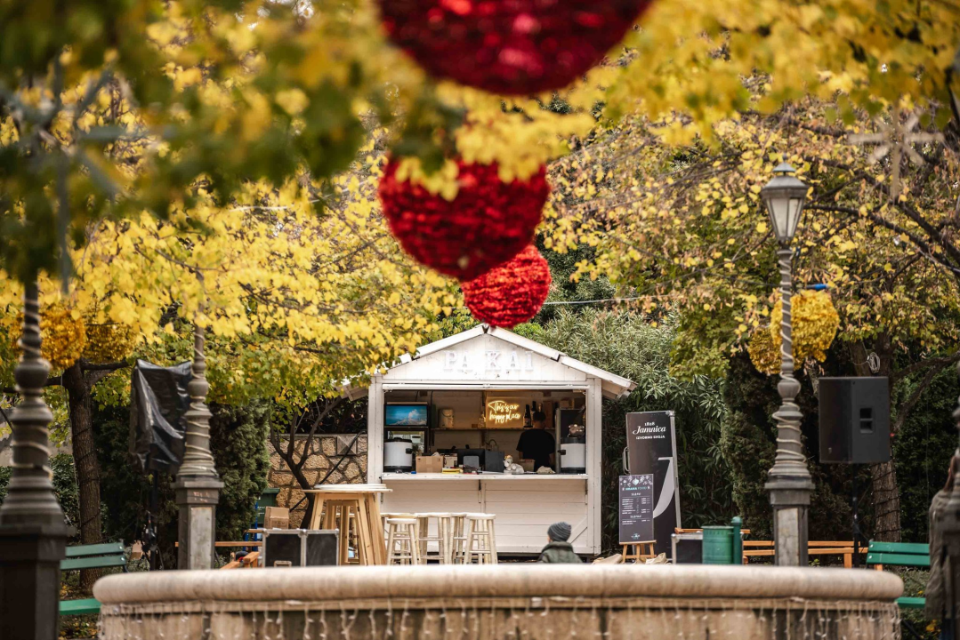 Večeras se otvara Adventura: Prošetali smo po đardinu, manje-više sve je spremno