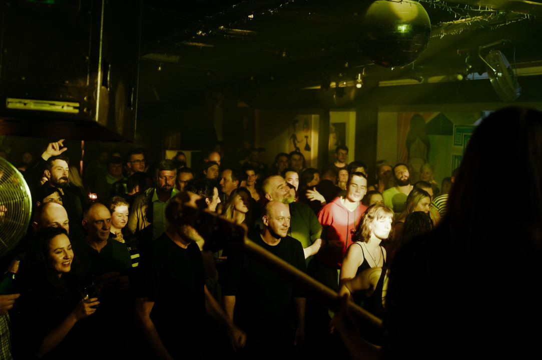 ŠibenikIN proslavio rođendan: Nemanja rasplesao krcat Azimut!