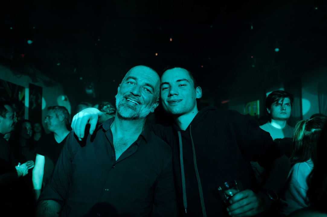 ŠibenikIN proslavio rođendan: Nemanja rasplesao krcat Azimut!