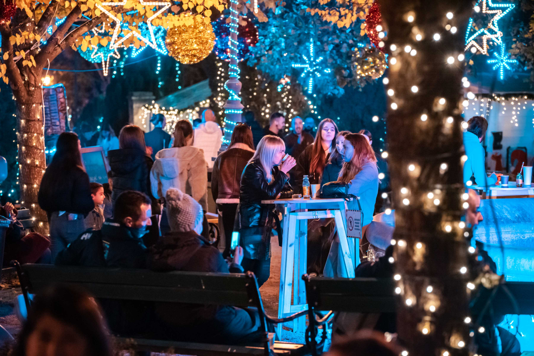 Gina &amp; The Gee Gee's rasplesali publiku na šibenskoj Adventuri  