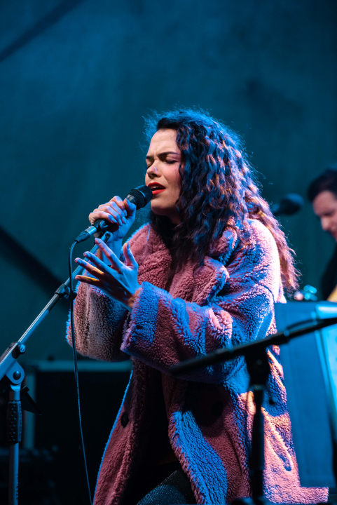 Gina &amp; The Gee Gee's rasplesali publiku na šibenskoj Adventuri  