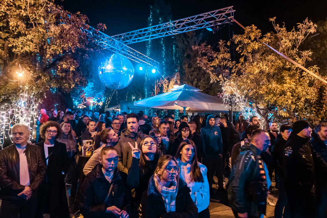 Gina &amp; The Gee Gee's rasplesali publiku na šibenskoj Adventuri  