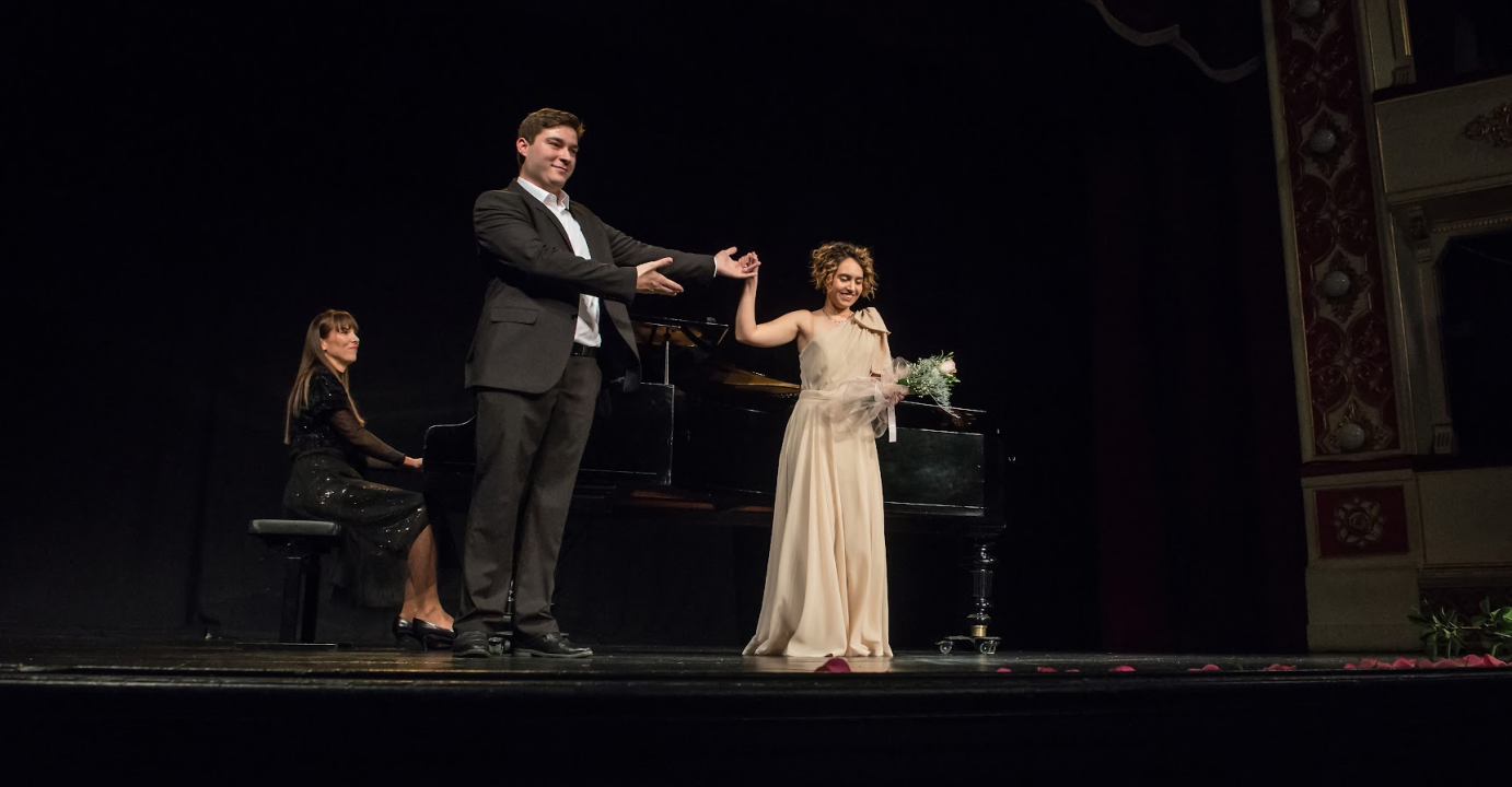 Učenici Glazbene škole Ivana Lukačića gala koncertom obilježili 100. obljetnicu rođenja operne dive Marie Callas  