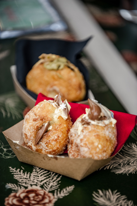 Soparnik, sarme, gulaš, burgeri, kobasice: Provjerili smo gastro ponudu na Adventuri i odlična je