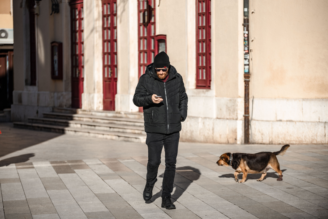 FOTO Đir po gradu, srijeda 6. prosinca