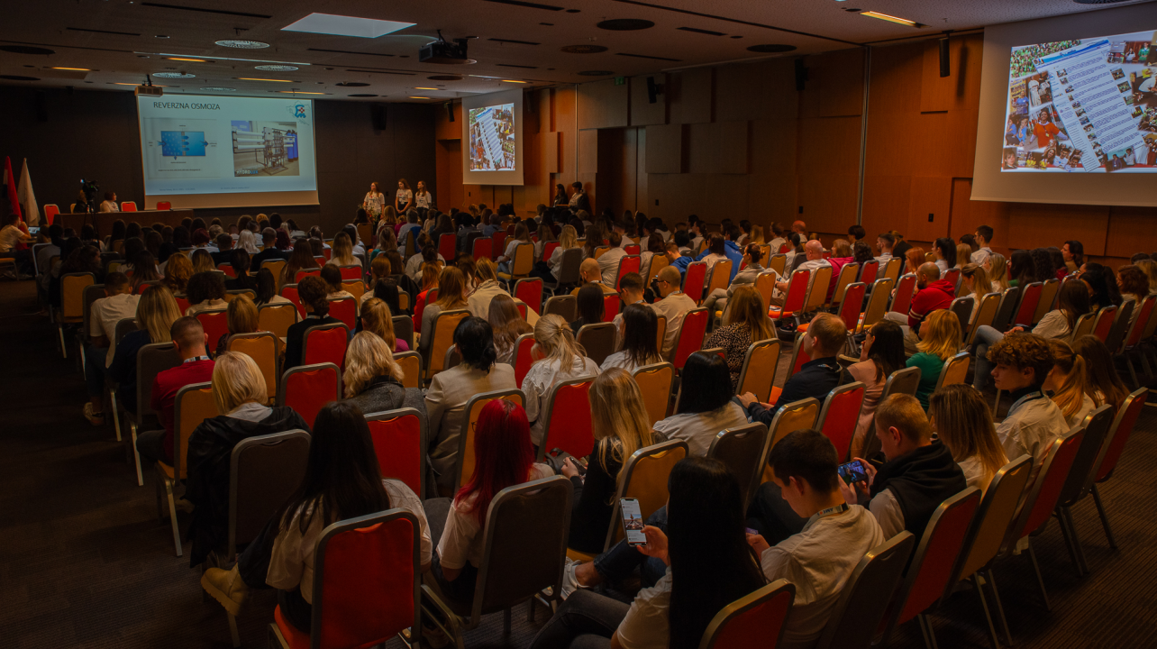 Šibenska Medicinska škola je nositelj inovativnog projekta održanog u Tuheljskim toplicama  