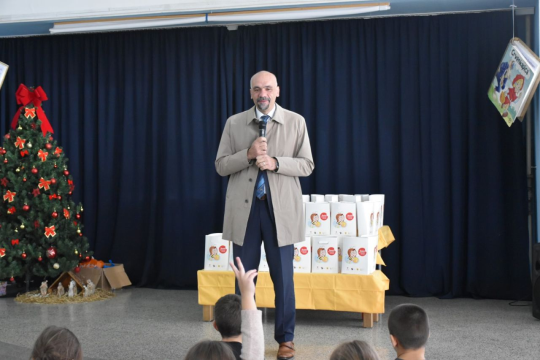 U osnovnoj školi u Kninu obilježen 6. Školski medni dan s hrvatskih pčelinjaka