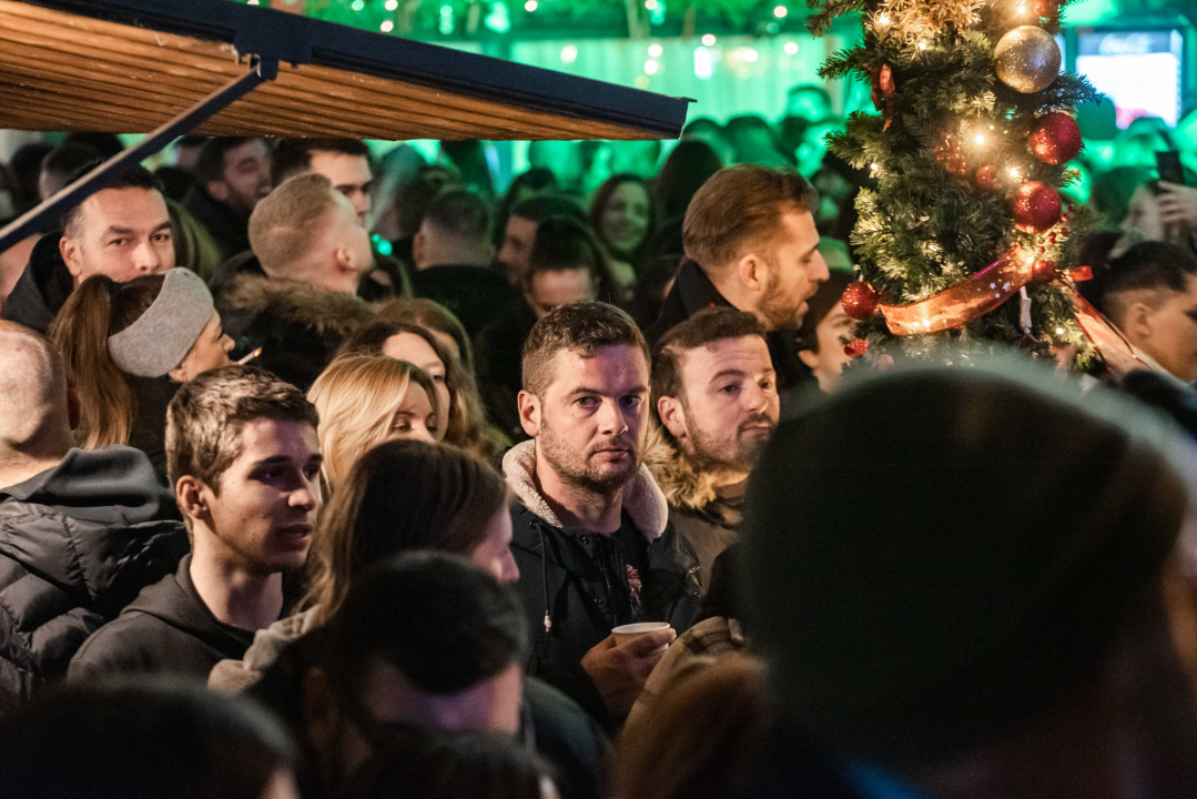 Donosimo cijeli program Šušura koji je oživio šibensku rivu! 