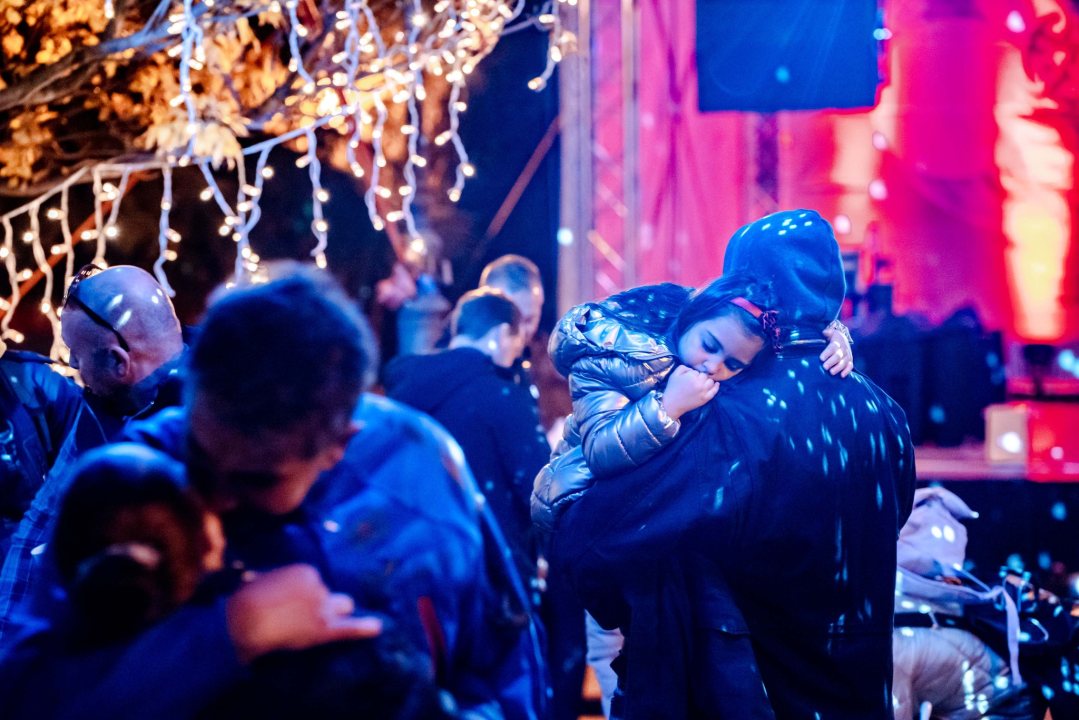 Utorak u parku bio je rezerviran za Studio 54, večeras trash party