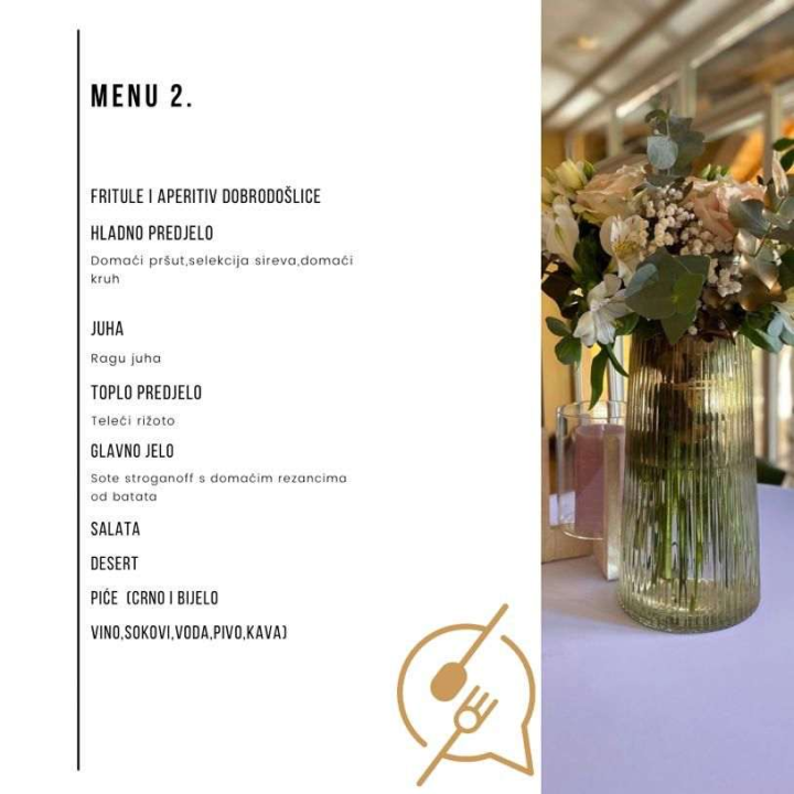 Ugodan ambijent i vrhunska spiza čekaju vas u Restoranu i pizzeriji Villa Roza!