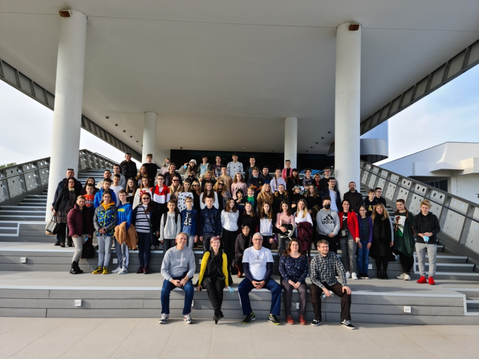 U Vodicama završno državno sudoku natjecanje za učenike