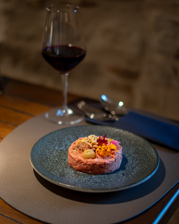 Uživajte u božićnom ugođaju restorana Mlin Montanari! 