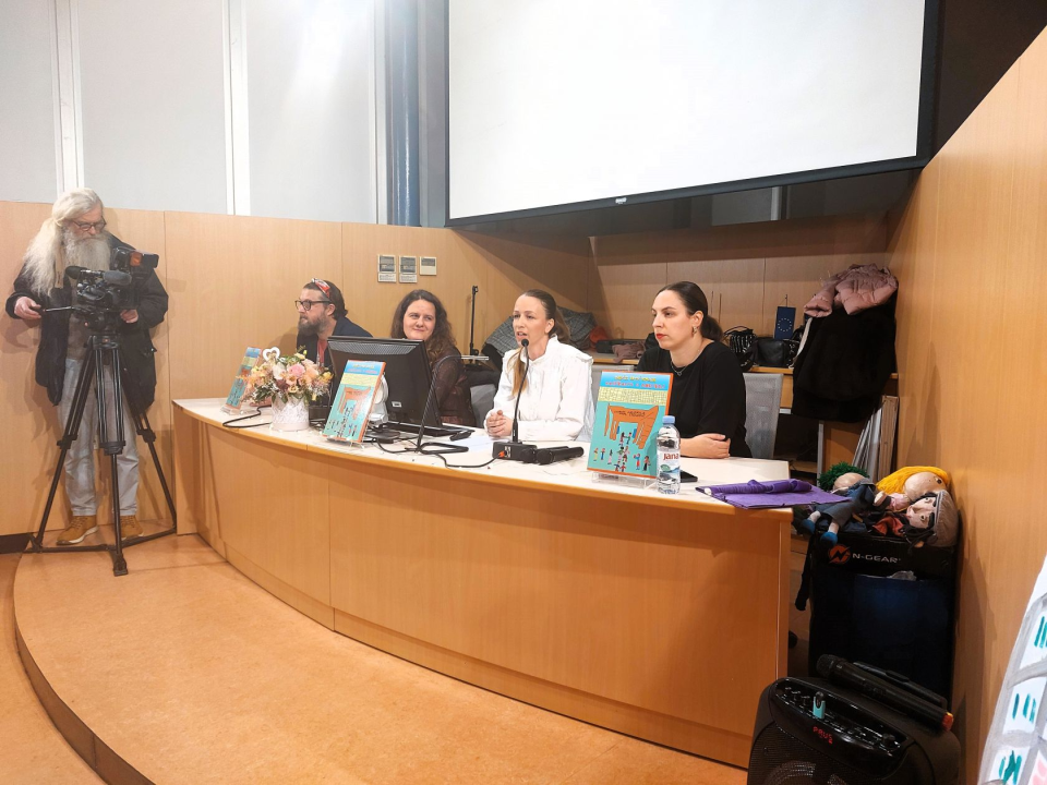 Predstavljena nova slikovnica Dječjeg vrtića Smilje