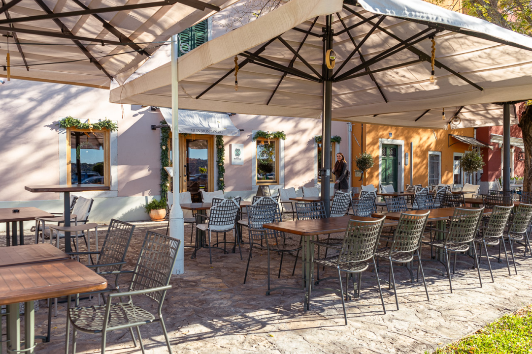 Uživajte u božićnom ugođaju restorana Mlin Montanari! 