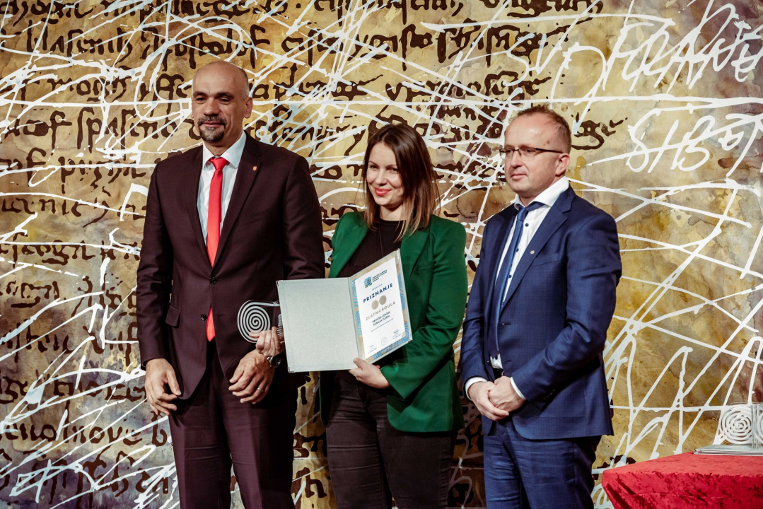 Dodijeljeno 28 Zlatnih boula zaslužnim turističkim djelatnicima u Šibensko-kninskoj županiji