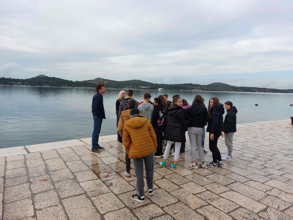 Učenici OŠ Fausta Vrančića provode projekt o šibenskim vješticama