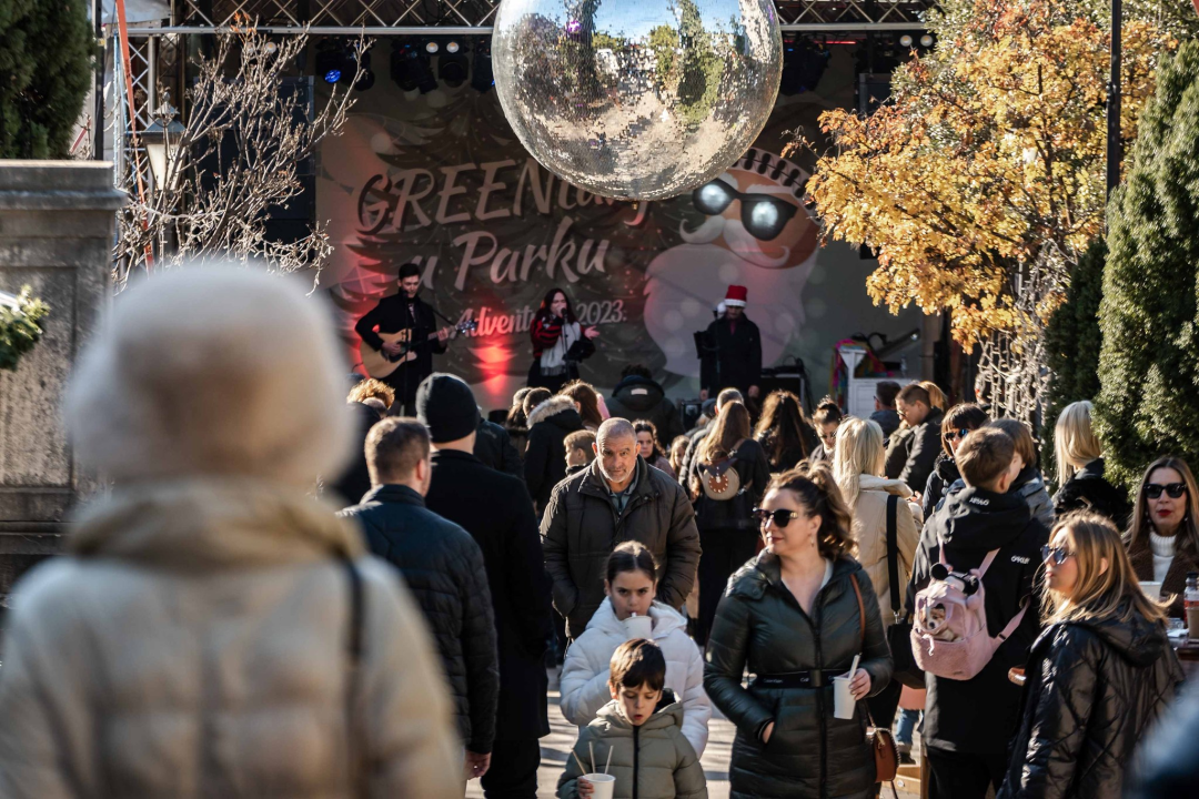 Veselo u đardinu unatoč zubatom suncu, temperaturu popravili Soulwarmersi
