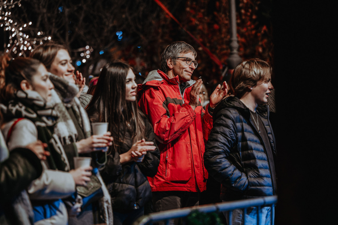 Belan na Adventuri pokazao zašto je miljenik publike koja mu je sinoć bila zbor