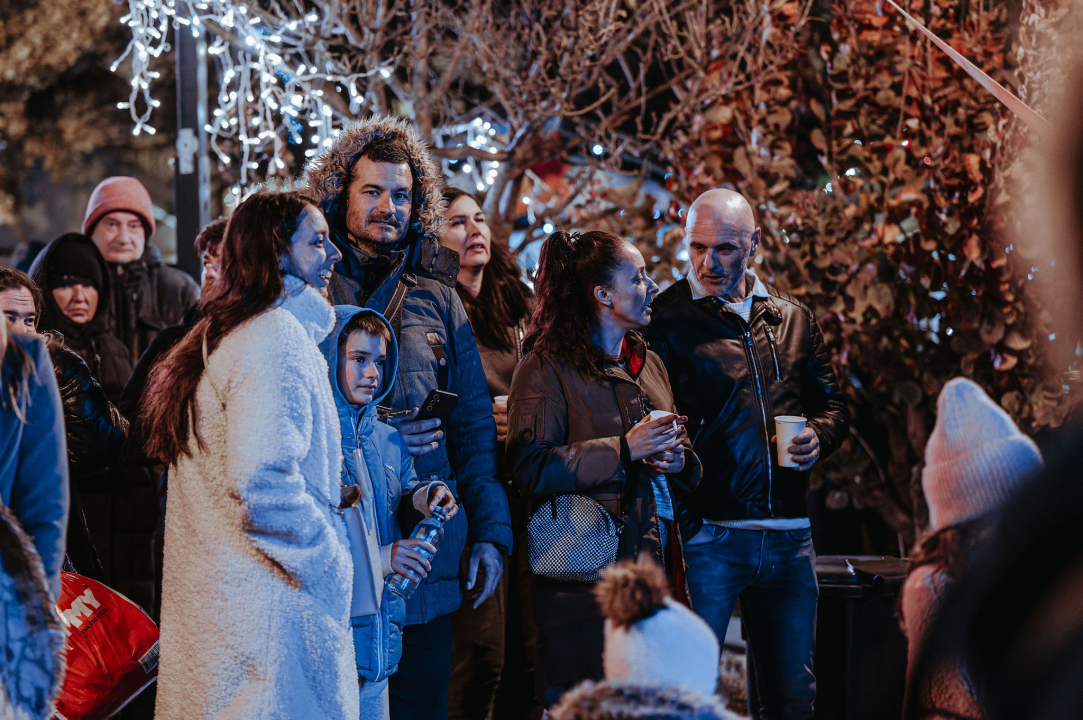 Belan na Adventuri pokazao zašto je miljenik publike koja mu je sinoć bila zbor