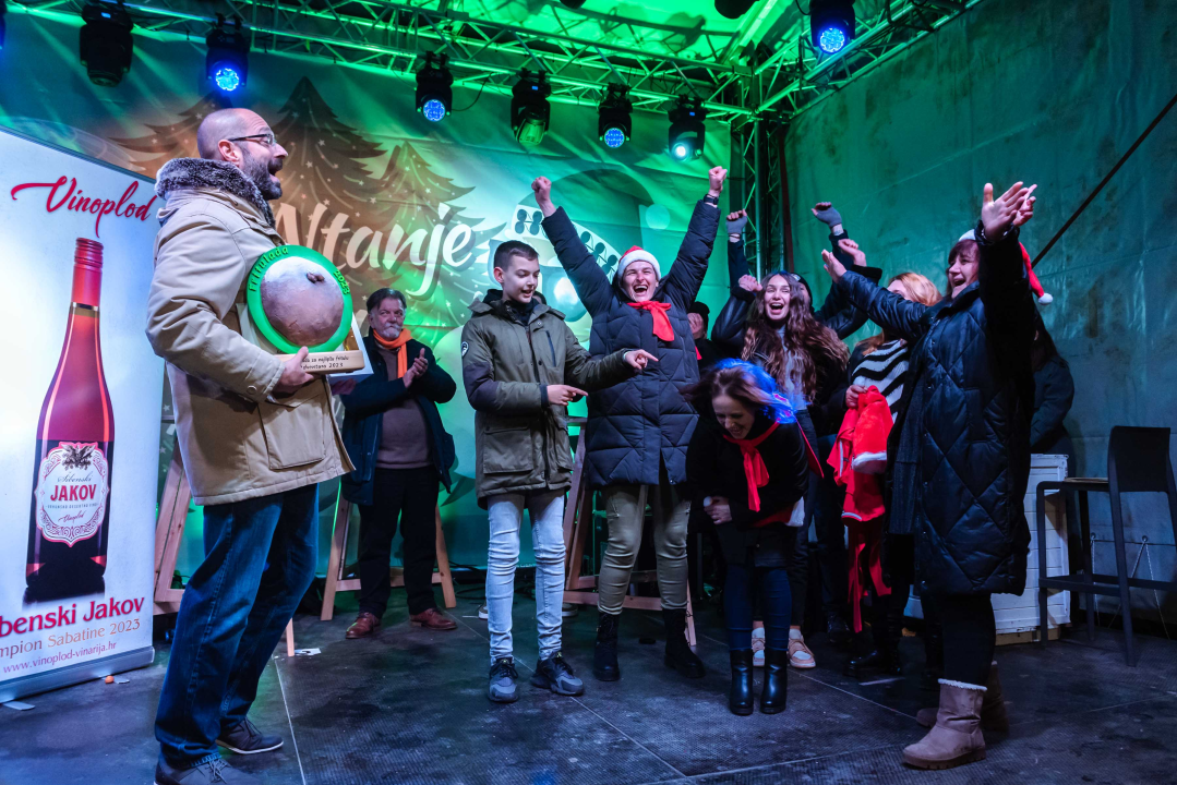 Stari gastro okršaj u Parku: Ekipa 'Solea' pobjednici Fritulade  