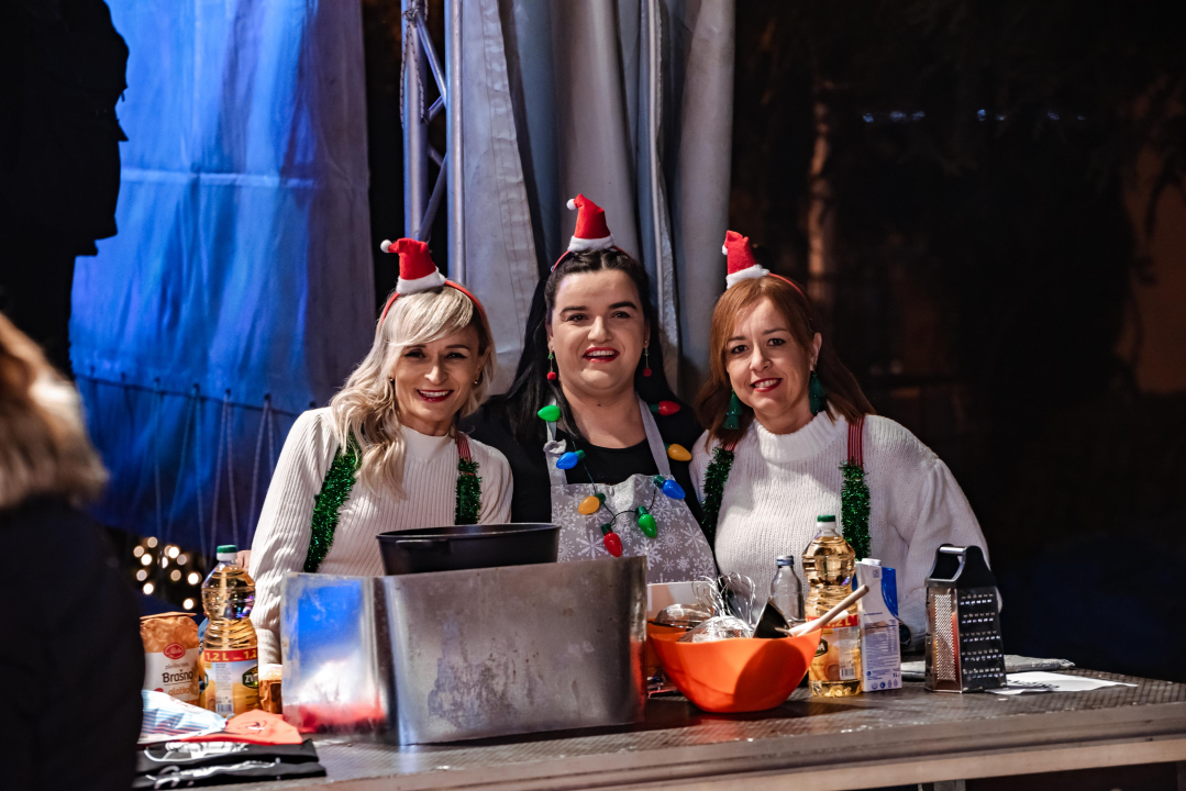 Stari gastro okršaj u Parku: Ekipa 'Solea' pobjednici Fritulade  