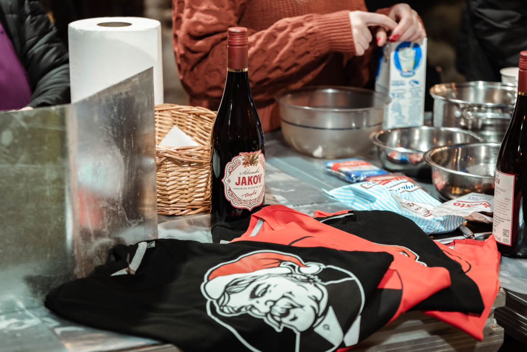 Stari gastro okršaj u Parku: Ekipa 'Solea' pobjednici Fritulade  