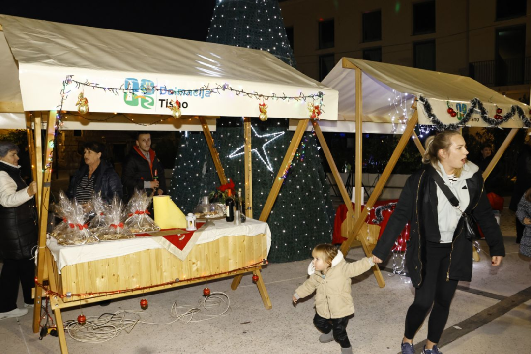 Vikend prepun adventskih događanja na području Općine Tisno