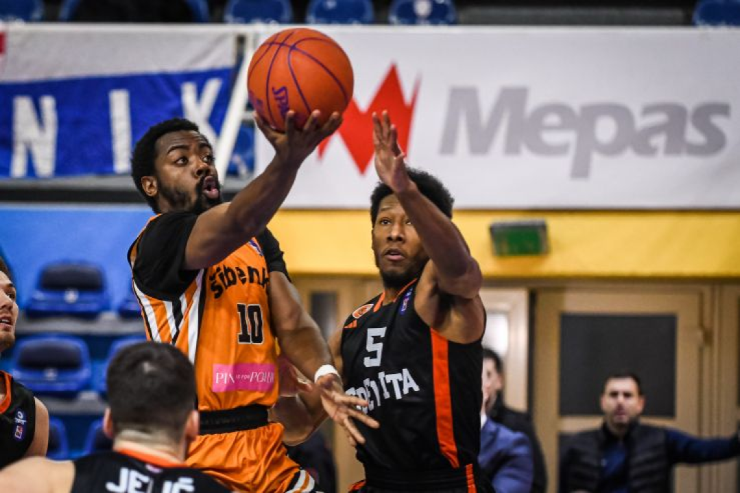 Šibenka svladala Cedevitu Junior: Igra u transu na početku drugog poluvremena započela preokret