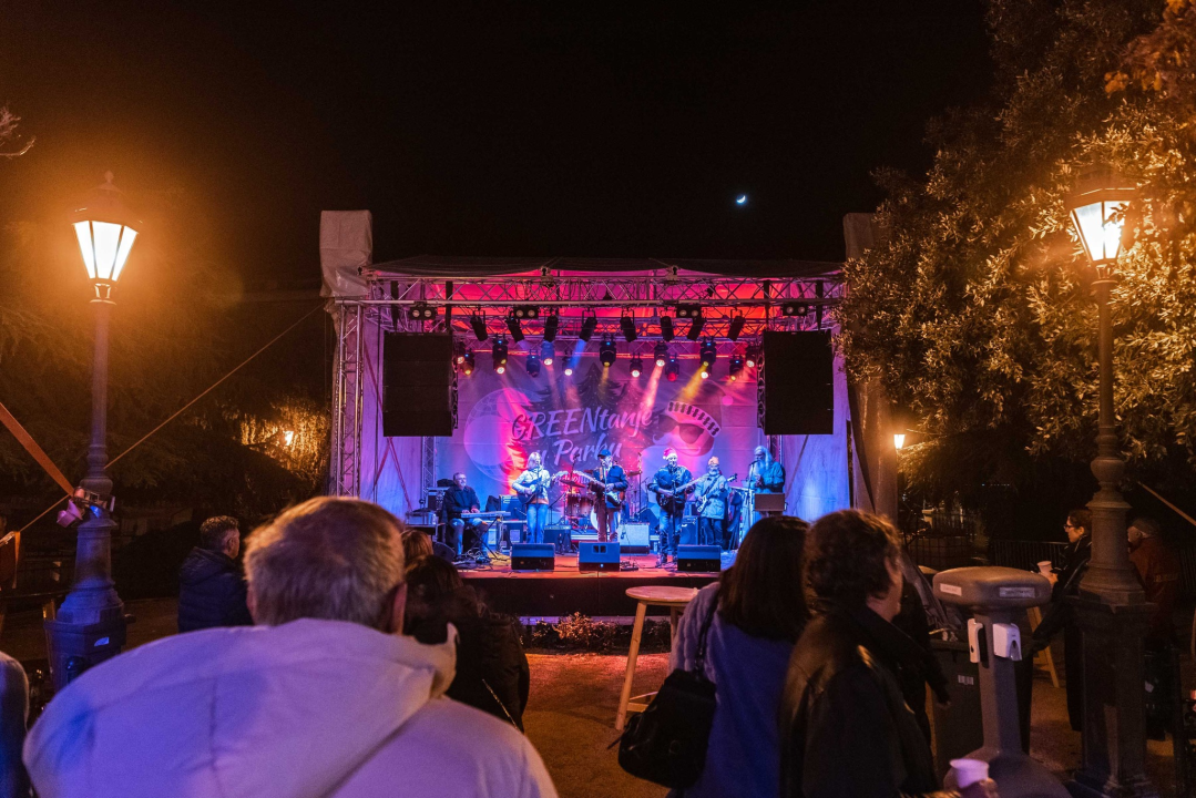 Jake šibenske snage: Sigmund autorskim pjesmama zagrijao Adventuru