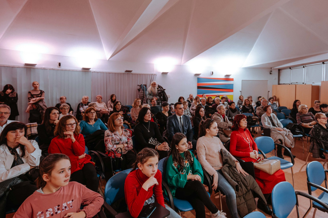 Hrabre Šibenčanke koje su preboljele rak dojke nosile reviju: 'Puno ljepše je ovako se družiti nego u bolnici'