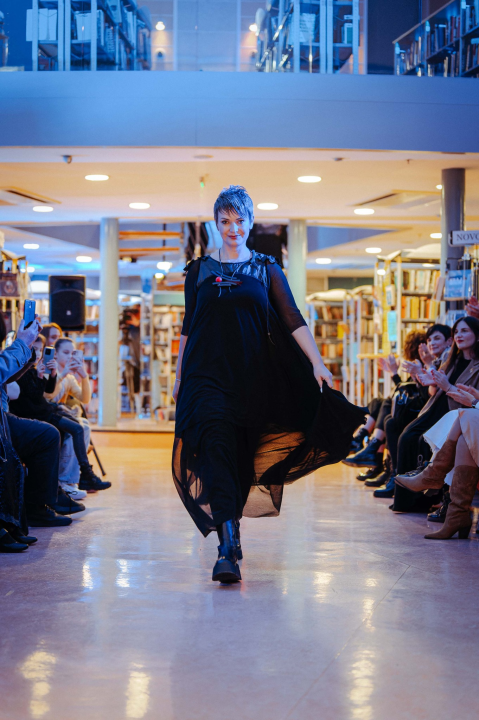 Hrabre Šibenčanke koje su preboljele rak dojke nosile reviju: 'Puno ljepše je ovako se družiti nego u bolnici'