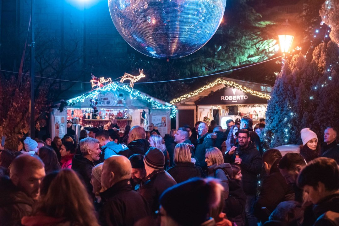 Gimnazijalci napravili odličnu atmosferu na Adventuri