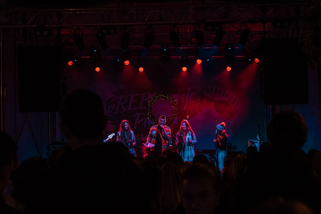 Gimnazijalci napravili odličnu atmosferu na Adventuri