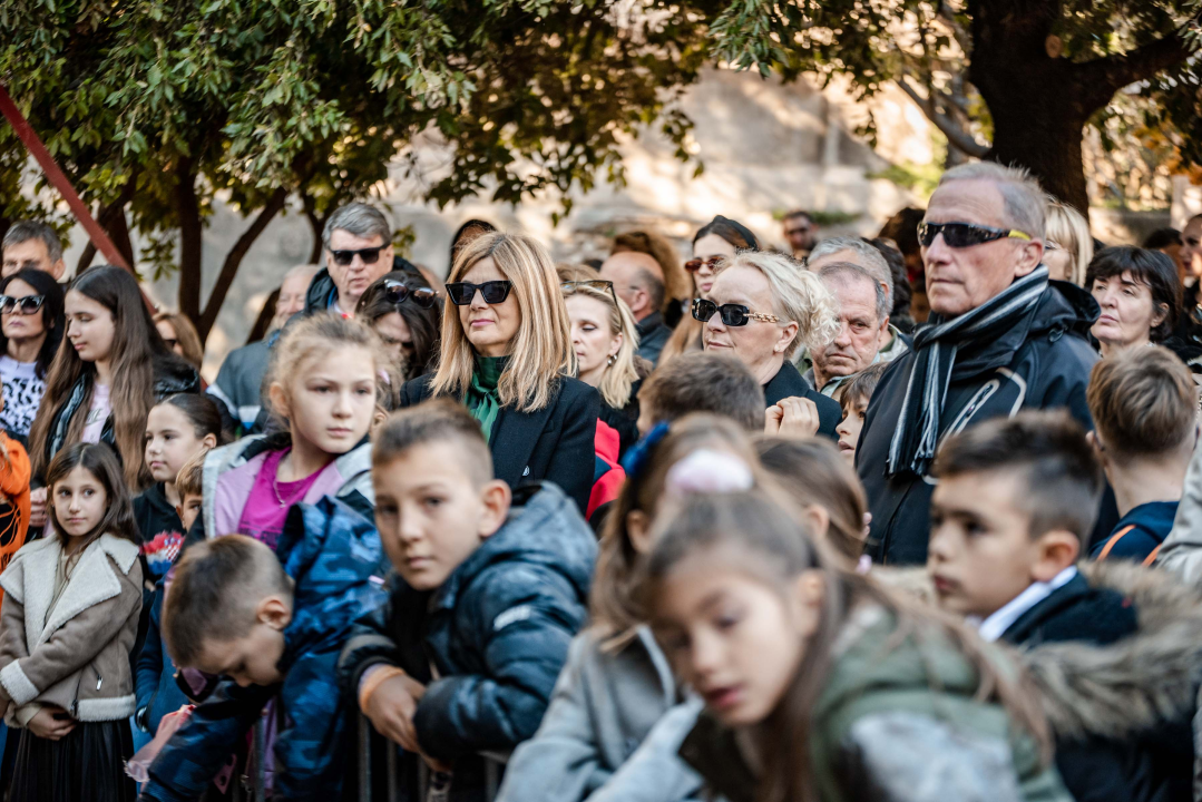 Snježana Prgomet i Toni Slavica najbolji šibenski sportaši: 'Mi smo mali grad velikih sportaša'