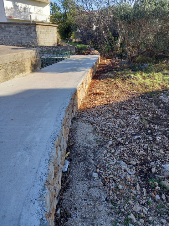 U Murteru prilagođavaju javne površine osobama s invaliditetom