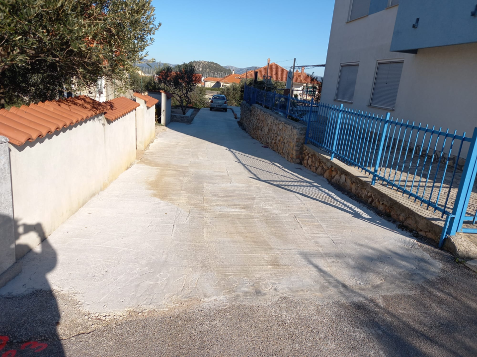 U Murteru prilagođavaju javne površine osobama s invaliditetom