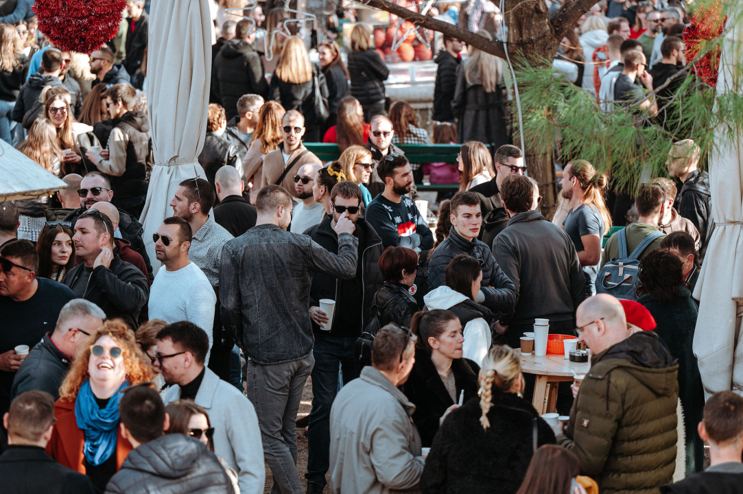 Fenixi i ovaj put ručak za Badnji dan pretvorili u večeru: Šibenčani ih jednostavno vole