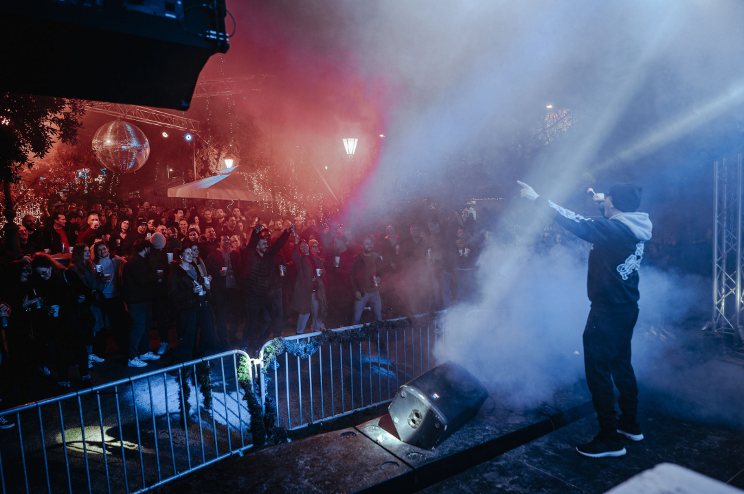 Kuzma &amp; Shaka Zulu na Adventuri napravili party za pamćenje