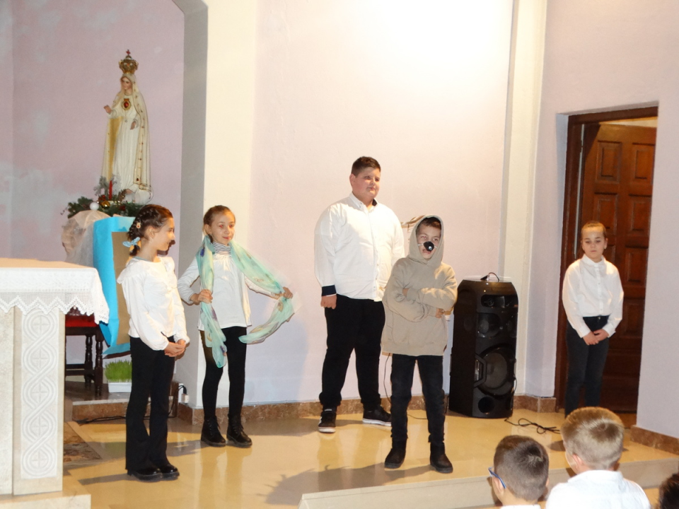 U crkvi sv. Kate na blagdan sv. Stjepana održan tradicionalni Božićni koncert ‘Vukšiću na dar’ 